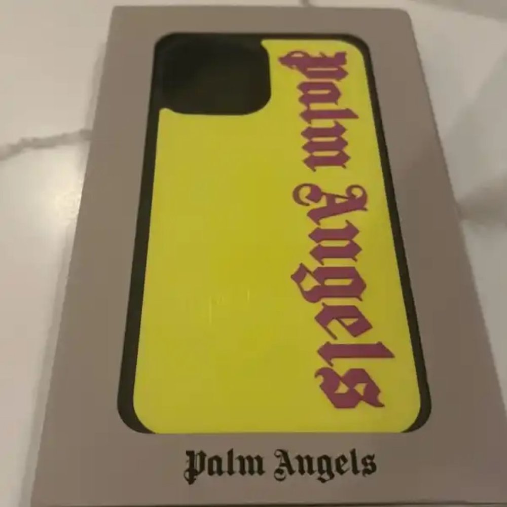 Palm Angels | Classic Logo iPhone Case